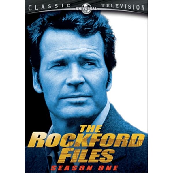 (未使用･未開封品)Rockford Files: Season Four [DVD] [Import] Amazon.com: The Rockford Files: Season 4 : James Garner
